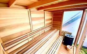 The Square - Vacation Rental With Outdoor Sauna - Centre Of Antwerp